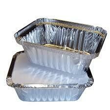 Foil Containers Medium No 2
