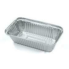 Foil Containers Large No6