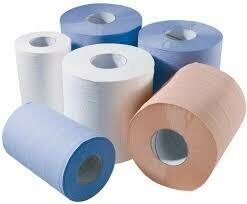 Wiping Paper Rolls