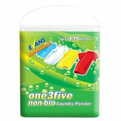 Evans One 3 Five Washing Powder Non-Bio