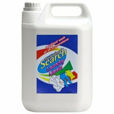 Evans Search Laundry Liquid