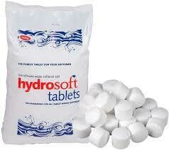 Water Softener Salt Tablets 25kg