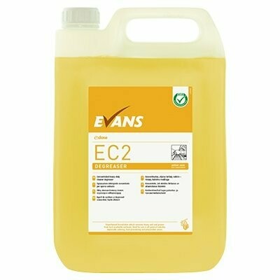 Evans EC2 Desgreaser 5ltrs