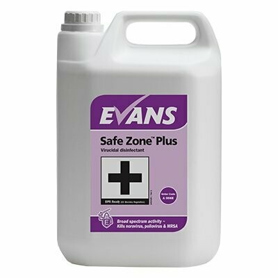 Evans Safe Zone™ Plus