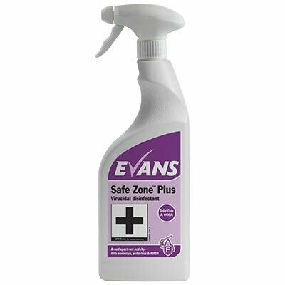 Evans Safe Zone™ Plus