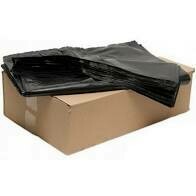 Heavy Duty Black Bin Liners