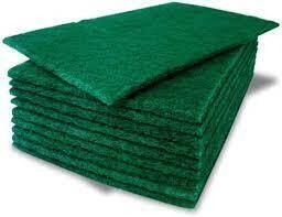 Cateres Scourer Green