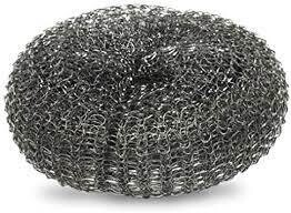 Galvanised Scourer 80g