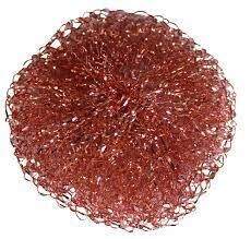 Copper Coated Scourers 20g