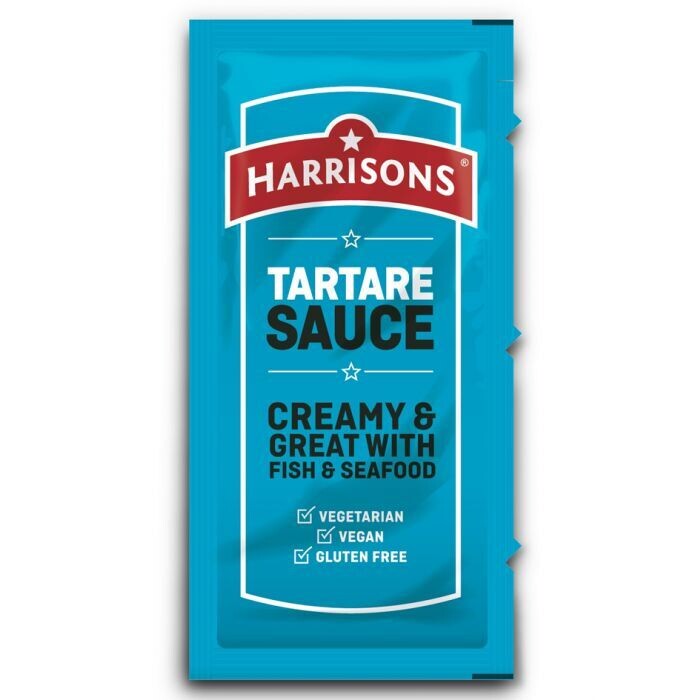 HARRISON TARTARE SAUCE SACHETS