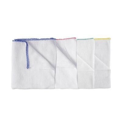 Lightweight Bleached Dishcloth 40x28cm