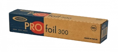 FOIL CUTTERBOX 300MM X 75M PROFESSIONAL