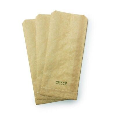 vegware Therma paper bag 5 x 2 x 11.5in