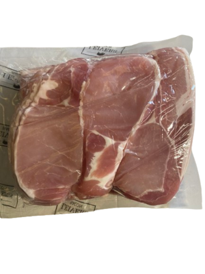 Leivers Pale Sliced Back Bacon 2.7Kg
