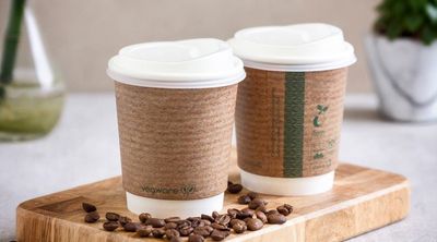 Disposable Cups & Lids