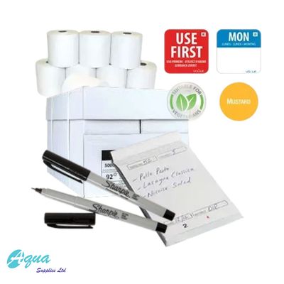 Tills roll And Waitress Pads
