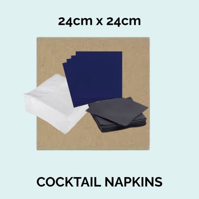 Cocktail 24cmx 24cm