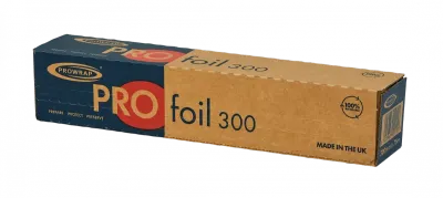 FOIL CUTTERBOX 300MM X 75M PROFESSIONAL