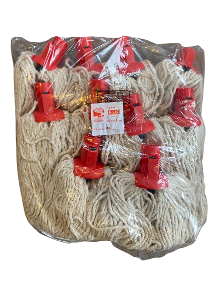PY Yarn RS1 Socket Mop 12J Pack 10