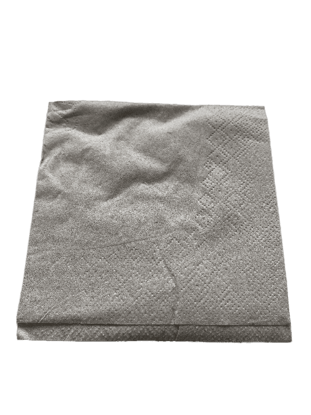 Poppies Recycled Cocktail Napkin Pack Of 200