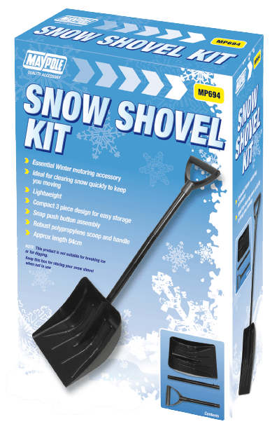 Maypole Snow Shovel Kit