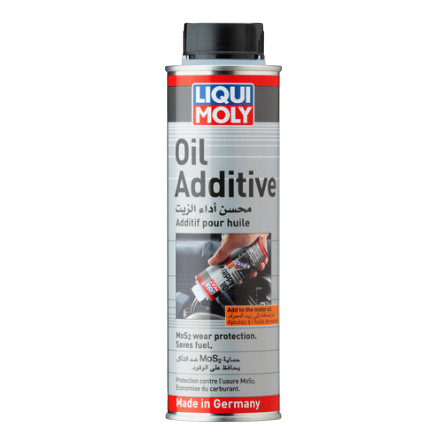 Liquimoly Oil Additive (300ml)