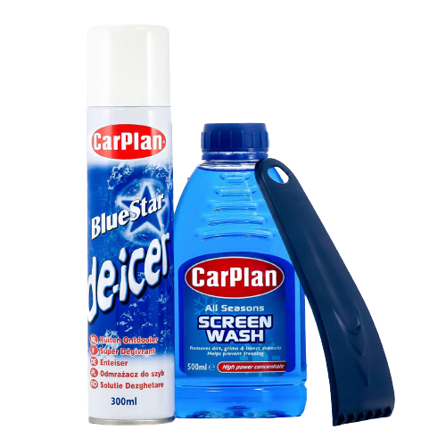 CarPlan Winter Essentials Gift Pack