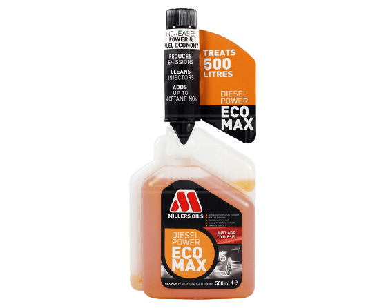 Millers Diesel Power Ecomax (500ml)
