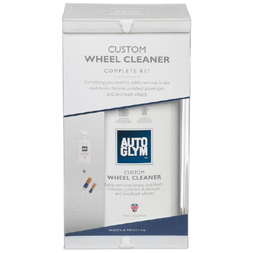 AutoGlym - Custom Wheel Cleaner Kit