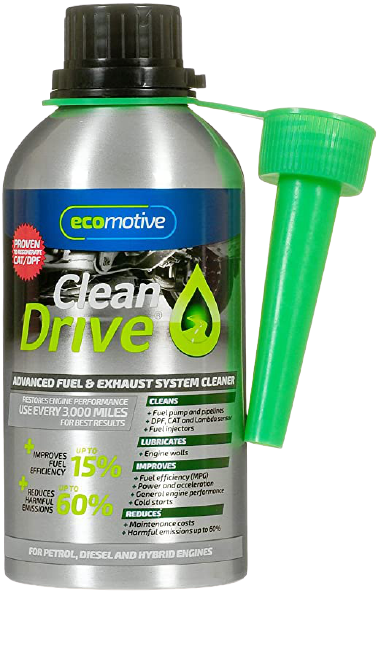 Clean Drive Advanced Fuel & Exhaust Cleaner (475ml)