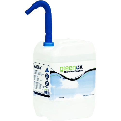 Greenox - Adblue Solution (10 Litre)