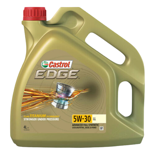 Castrol Edge 5W30 LL (4 Litre)