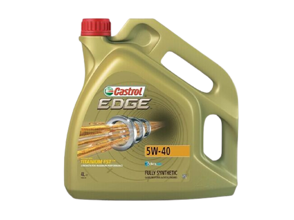 Castrol Edge 5W40 (4 Litre)