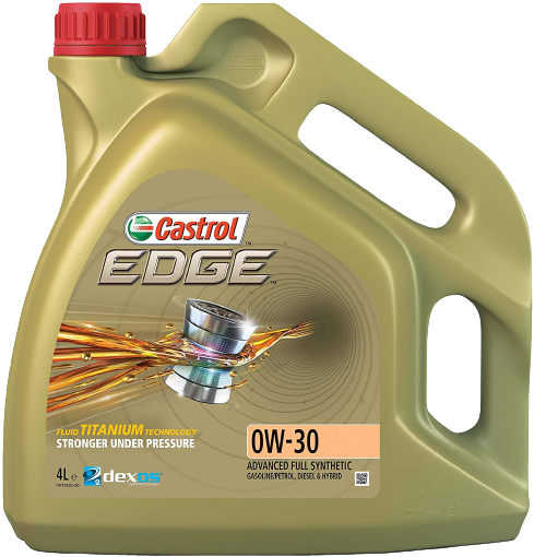 Castrol Edge 0W30 (4 Litre)