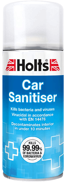 Holts - Car Sanitiser (150ml)