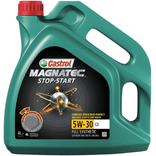 Castrol Magnatec Stop-Start 5W30 A5 (4 Litre)