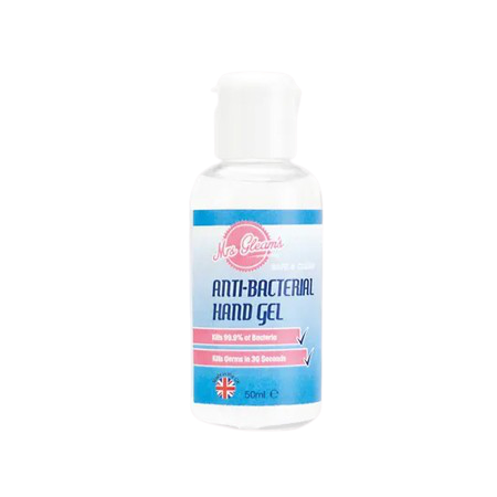 Mrs Gleam's Anti Bacterial Hand Gel (50ml)
