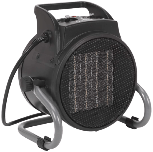 Sealey - Industrial PTC Fan Heater 2000W/230v