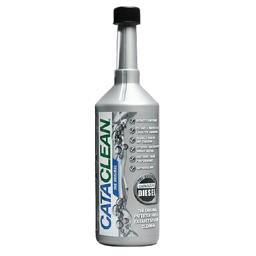 Cataclean - Diesel fuel and exhaust system cleaner (500ml)