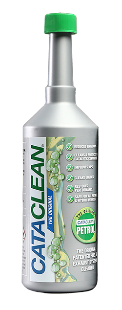 Cataclean - Petrol fuel and exhaust system cleaner (500ml)