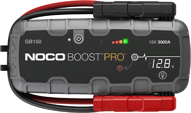 Noco - 4000A Boost Pro Ultra Safe Lithuim Jump Starter (12v)