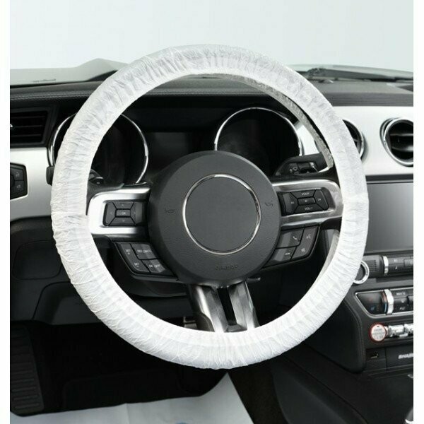 Disposable Steering Wheel Covers (250 pieces)