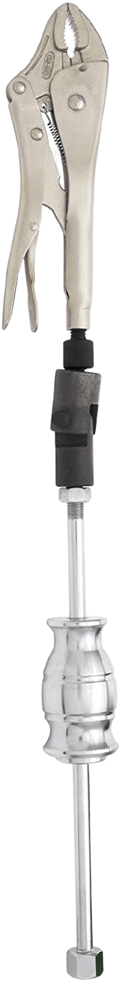 Chameleon - Adjustable Locking Plier-Slide Hammer