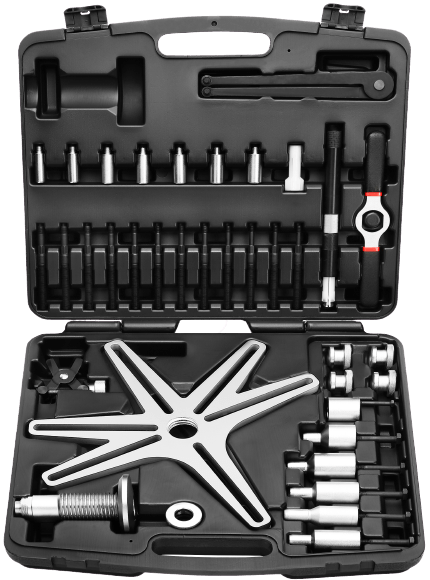 Chameleon - SAC Compressor Master Kit