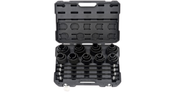 Chameleon - 29PC Universal Remove and Install Sleeve Kit