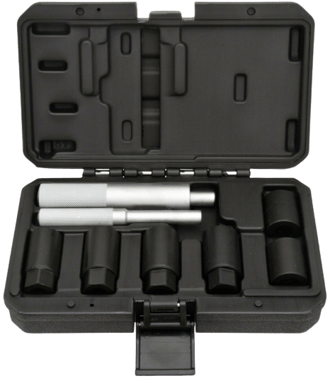 Chameleon - 8PC Wheel Lock Removal Set