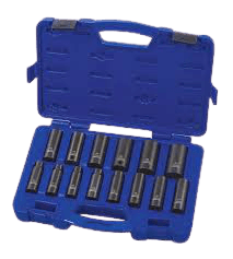 Carlyle Tools by NAPA: 14pc 1/2