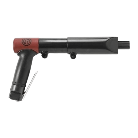 Chicago Pneumatic Pistol Grip Needle Scaler (325mm)