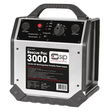 SIP Rescue Pac 3000 12v/24v
