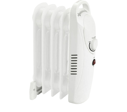 STATUS - 5 Fin Mini Oil Filled Radiator - 500W